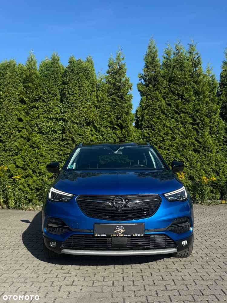 Opel Grandland X 2.0 D Start/Stop Automatik Business INNOVATION - 7