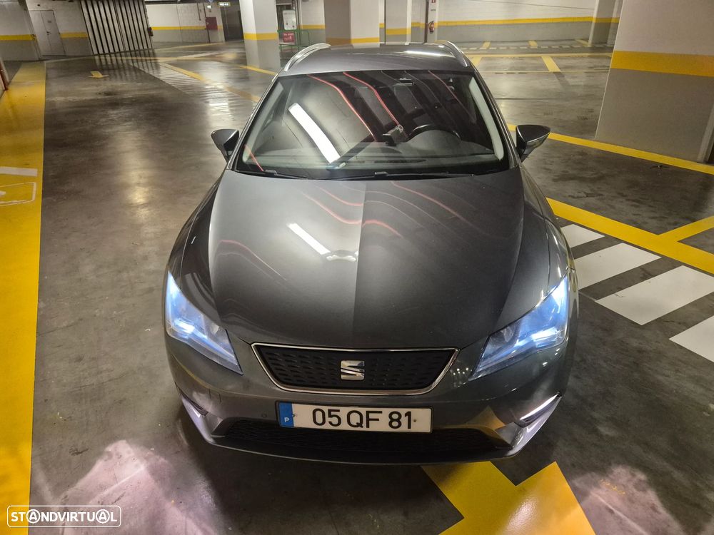 SEAT Leon ST 1.6 TDI Style Ecomotive - 6