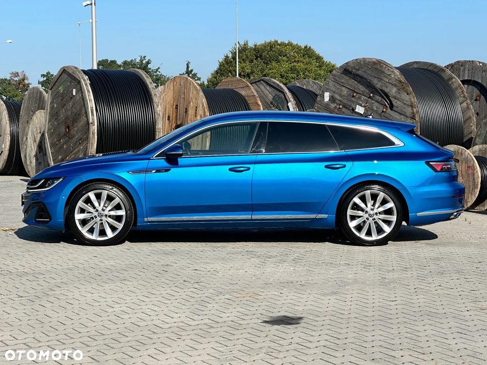 Volkswagen Arteon Shooting Brake 2024 photo 3