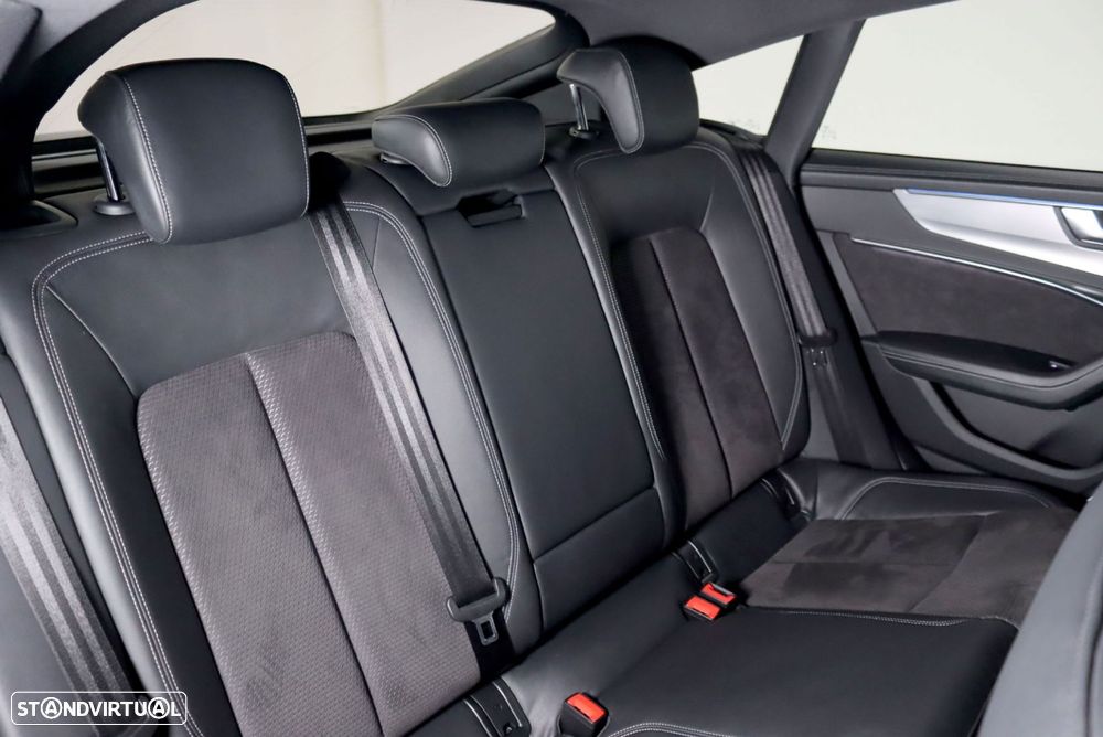 Audi A7 Sportback 50 TDI V6 quattro S-line Tiptronic - 35