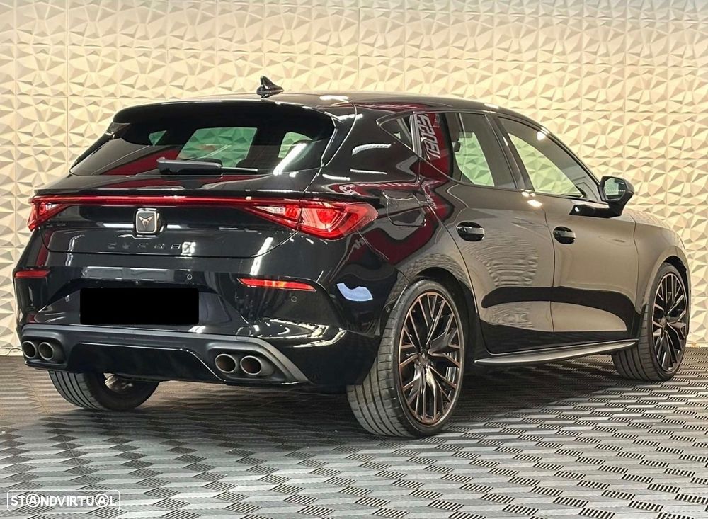 Cupra Leon 2.0 TSI DSG - 5