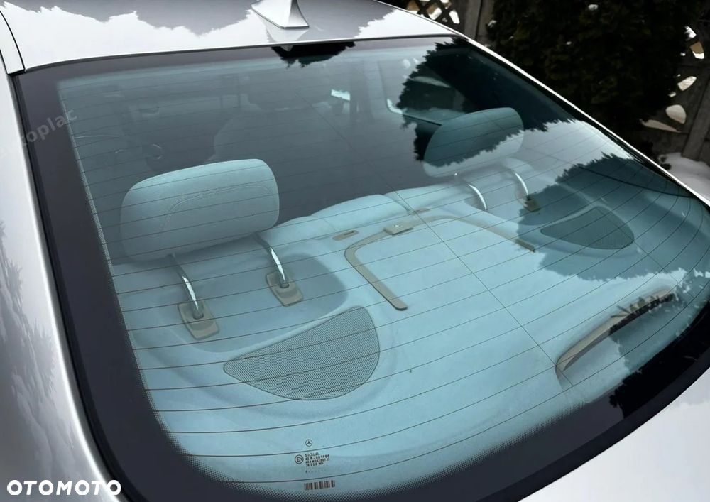 Mercedes-Benz CLK - 20