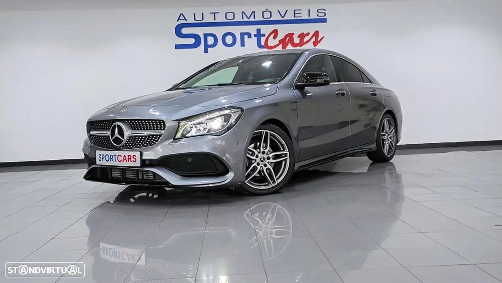 Mercedes-Benz CLA 200 - 2
