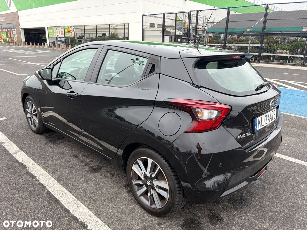 Nissan Micra 0.9 IG-T N-Way - 7