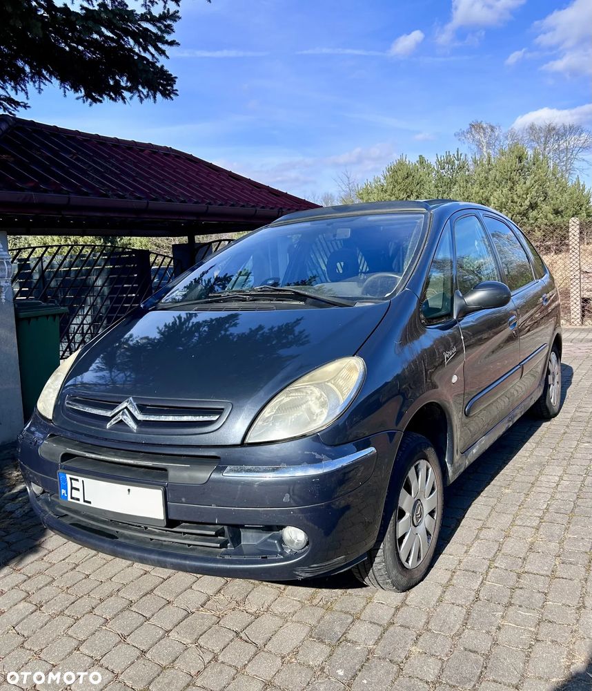 Citroën Xsara Picasso - 7