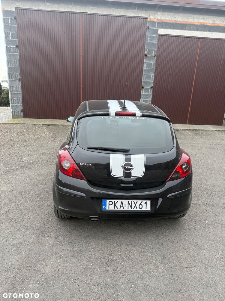 Opel Corsa - 4