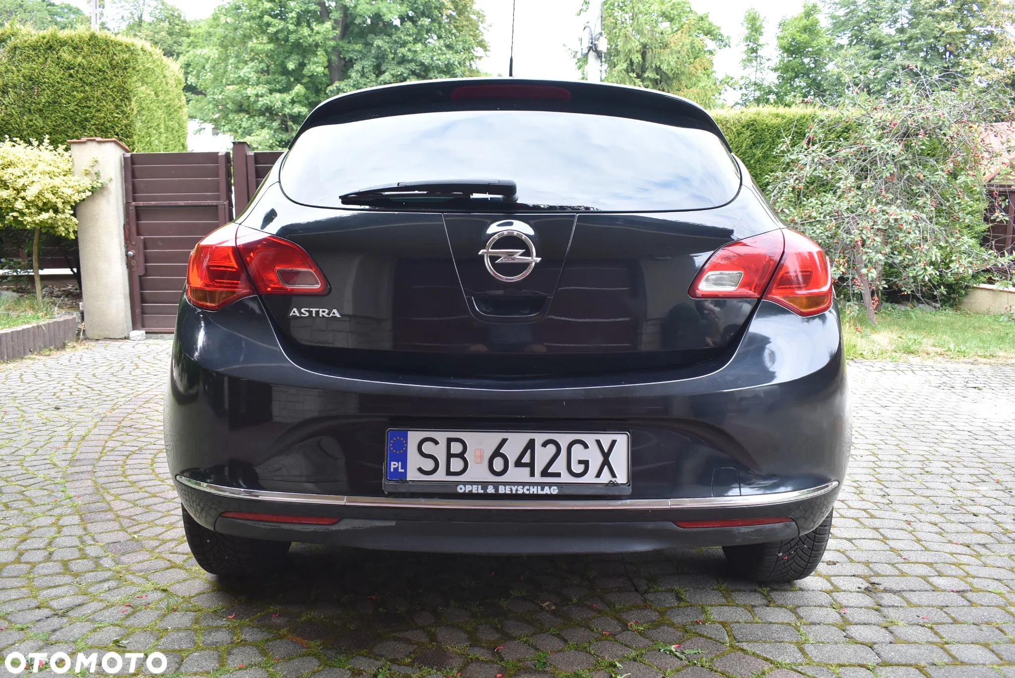 Opel Astra IV 1.6 Cosmo - 4