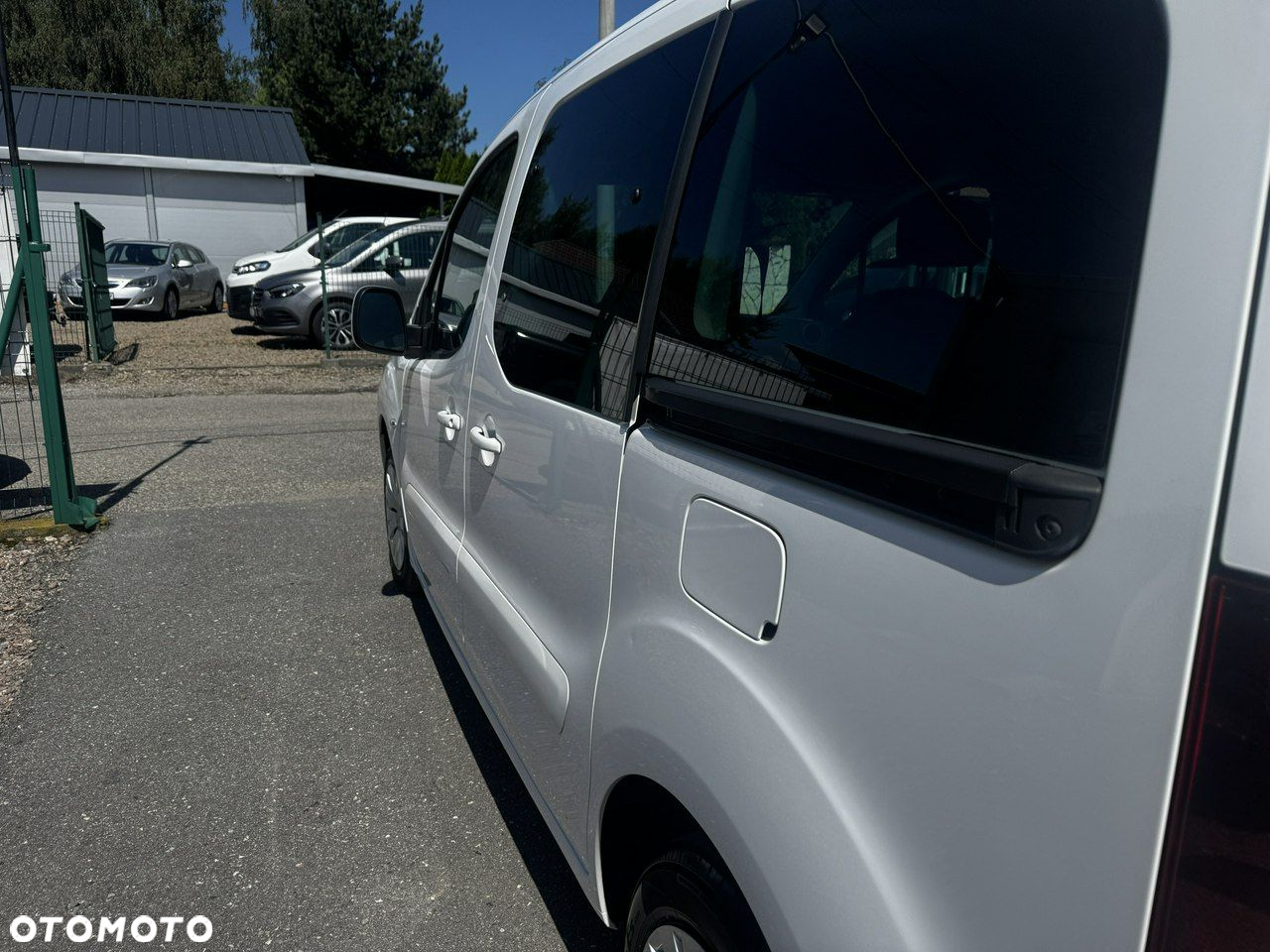 Peugeot Partner 1.6 BlueHDi Outdoor - 4