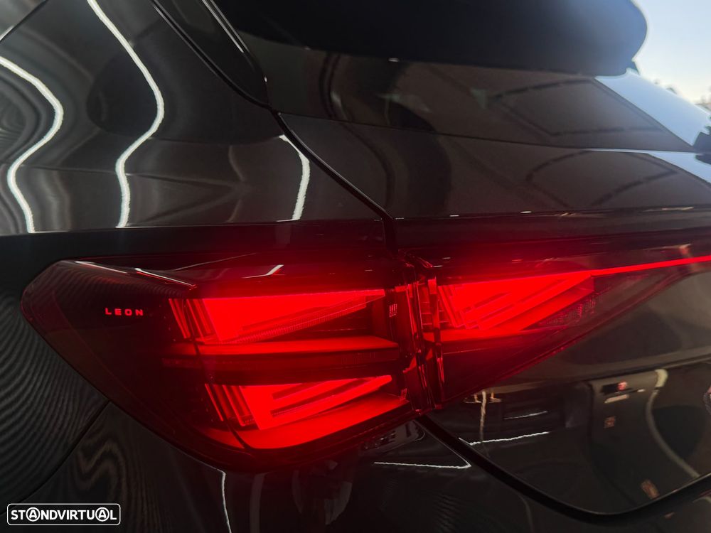Cupra Leon 2.0 TDI DSG - 40
