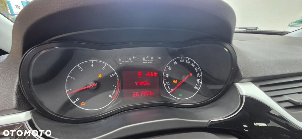 Opel Corsa 1.4 Automatik Color Edition - 16