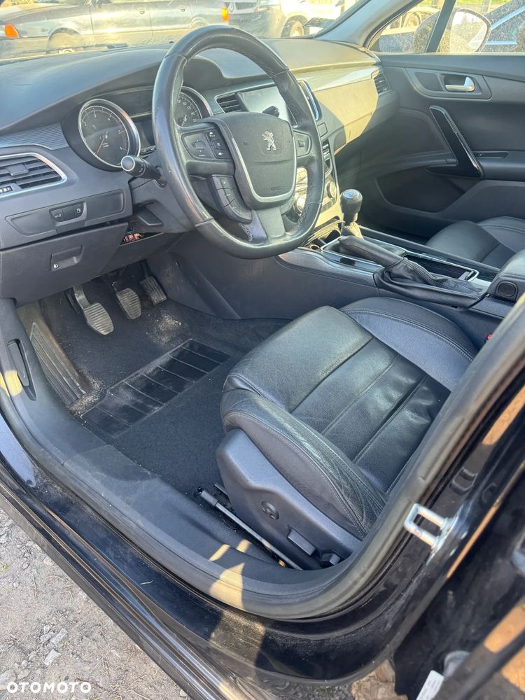 Peugeot 508 2.0 HDi Allure - 5