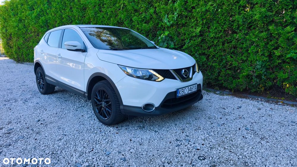 Nissan Qashqai - 2