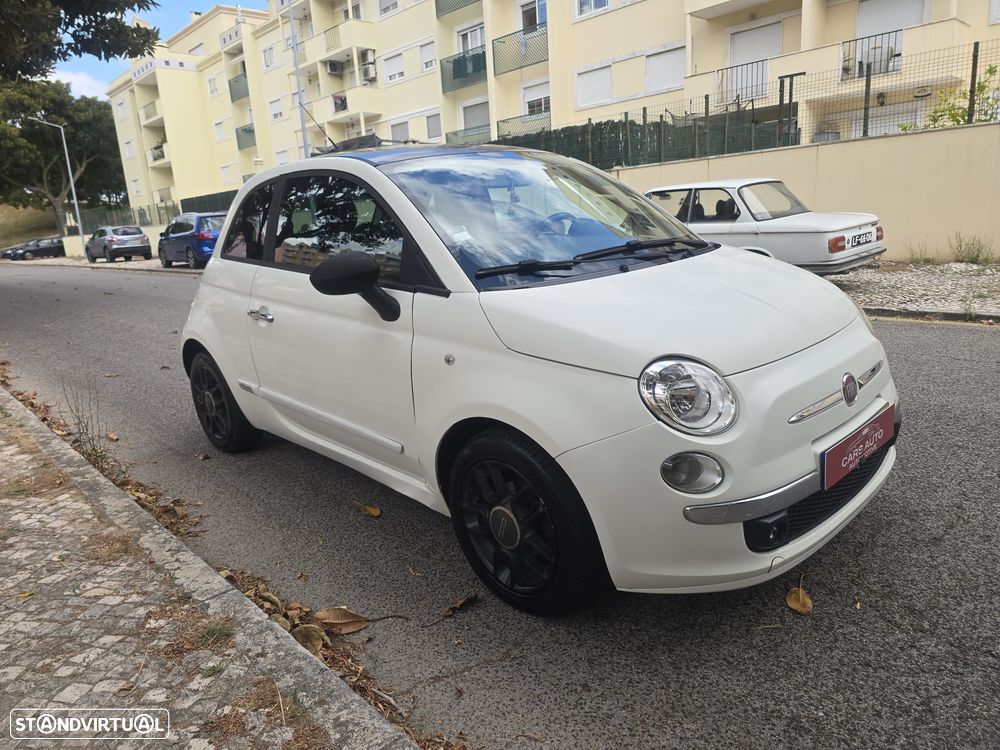 Fiat 500 1.3 16V Multijet Sport Start&Stop - 5