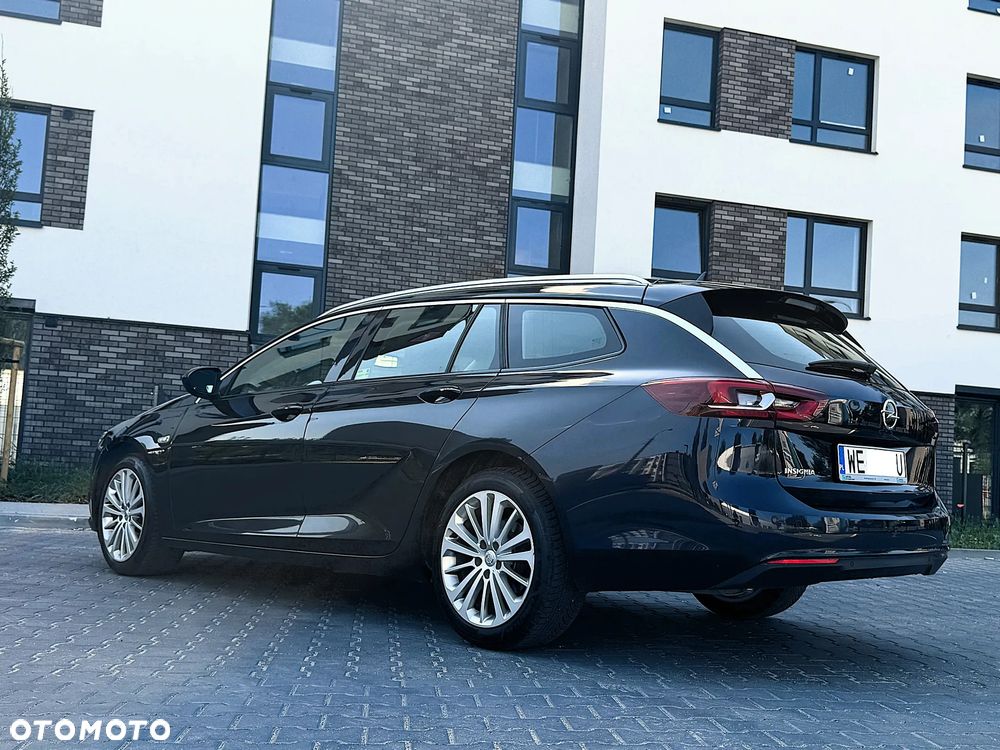 Opel Insignia 1.6 CDTI Elite S&S - 32