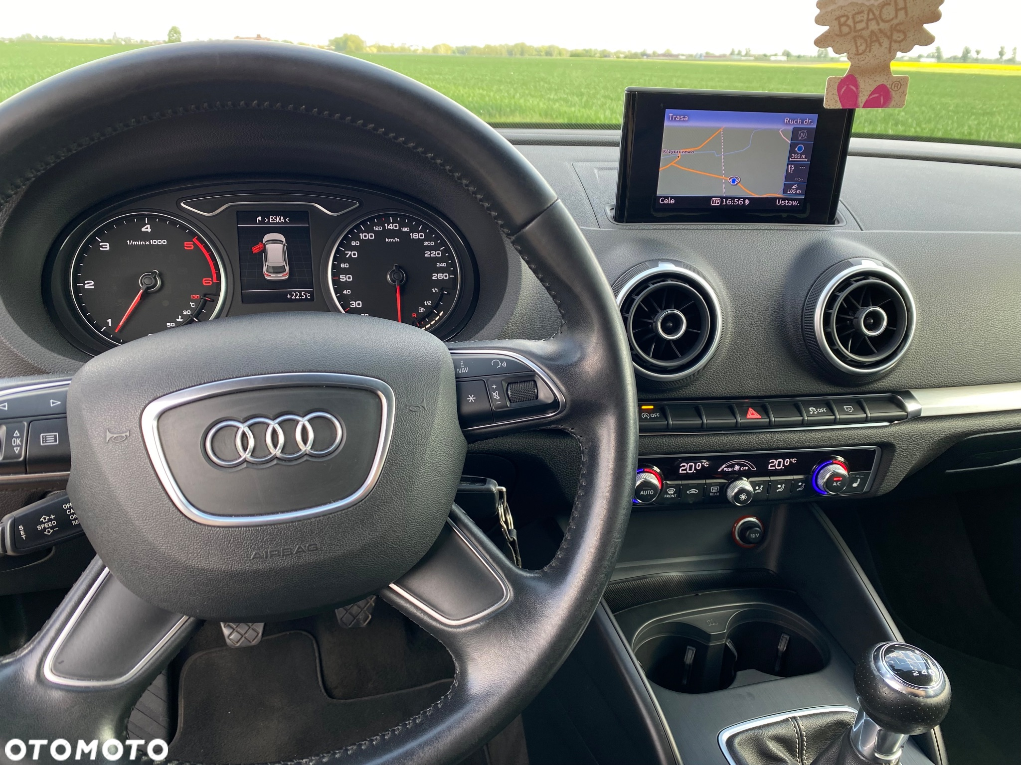 Audi A3 Sportback 2.0 TDI - 21