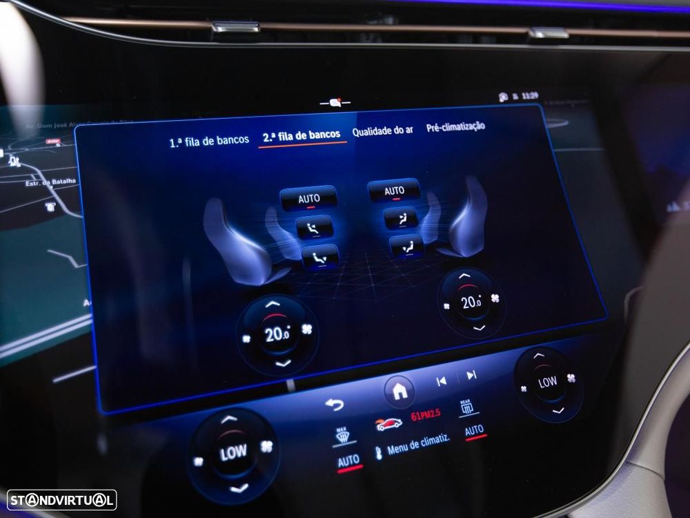 Mercedes-Benz EQS 580 4Matic - 44