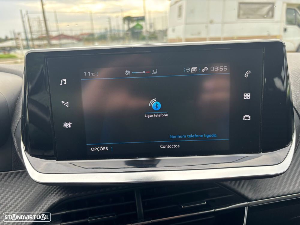 Peugeot 208 1.5 BlueHDi Active Business Pack - 44