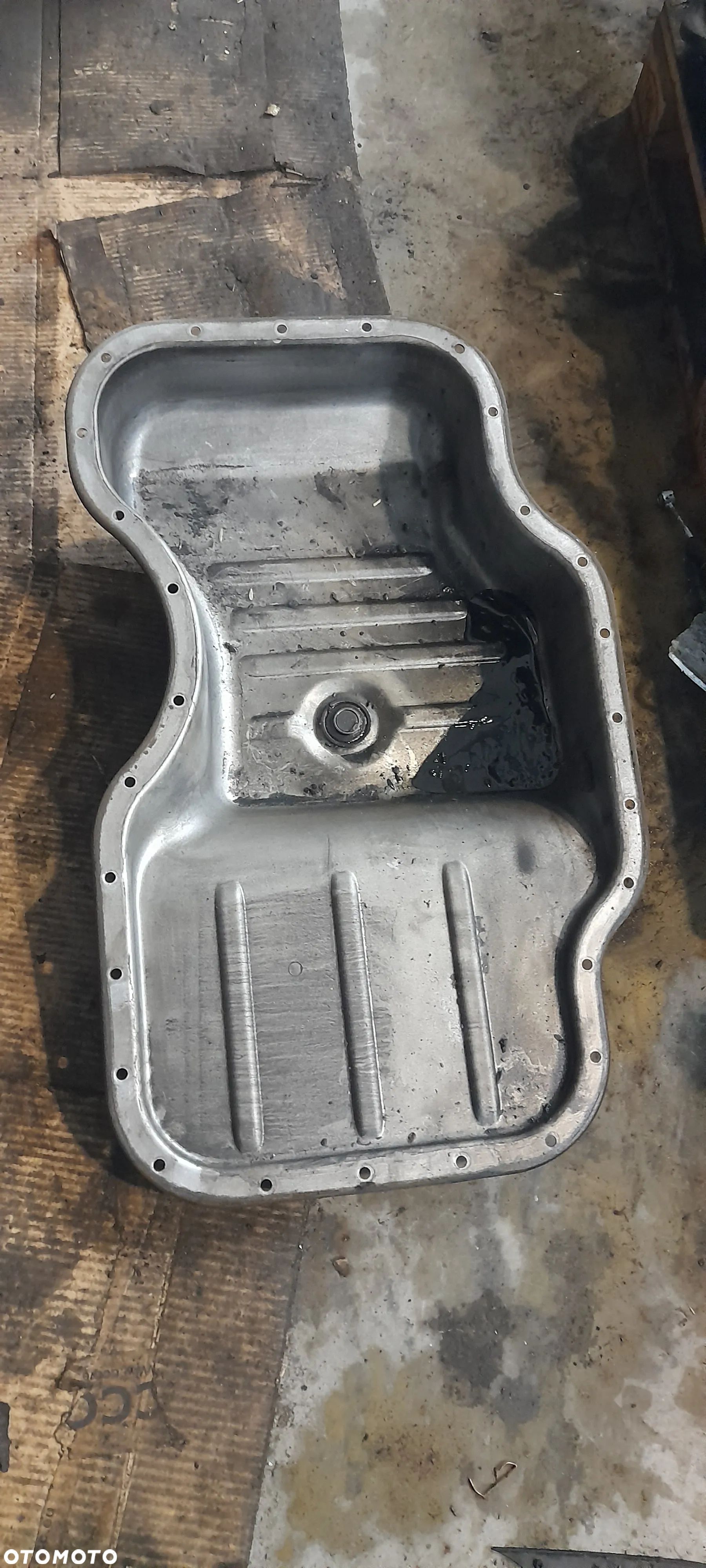 Miska olejowa, MISA Renault Midlum 220, 270 DCI !! - 1