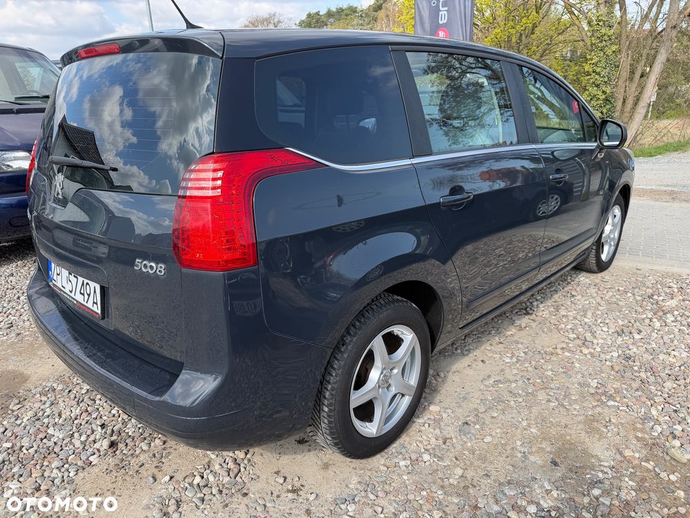 Peugeot 5008 1.6 Active - 6