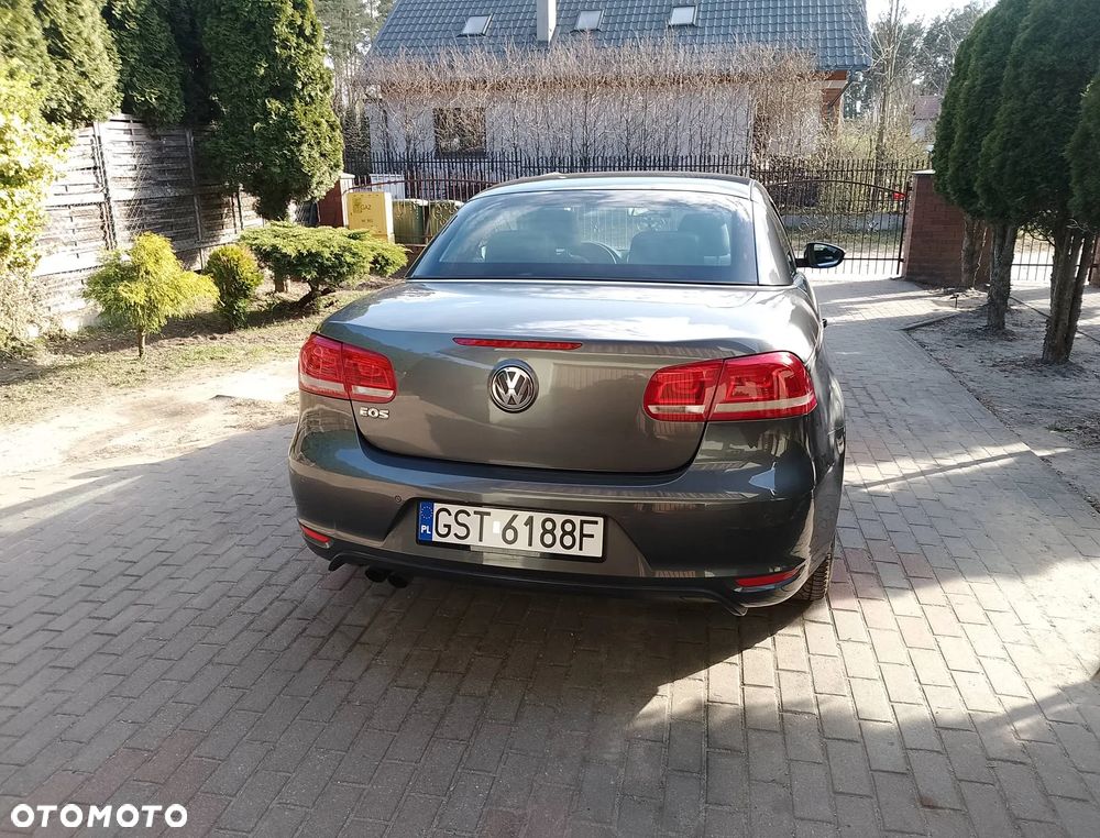 Volkswagen Eos 1.4 TSI - 6