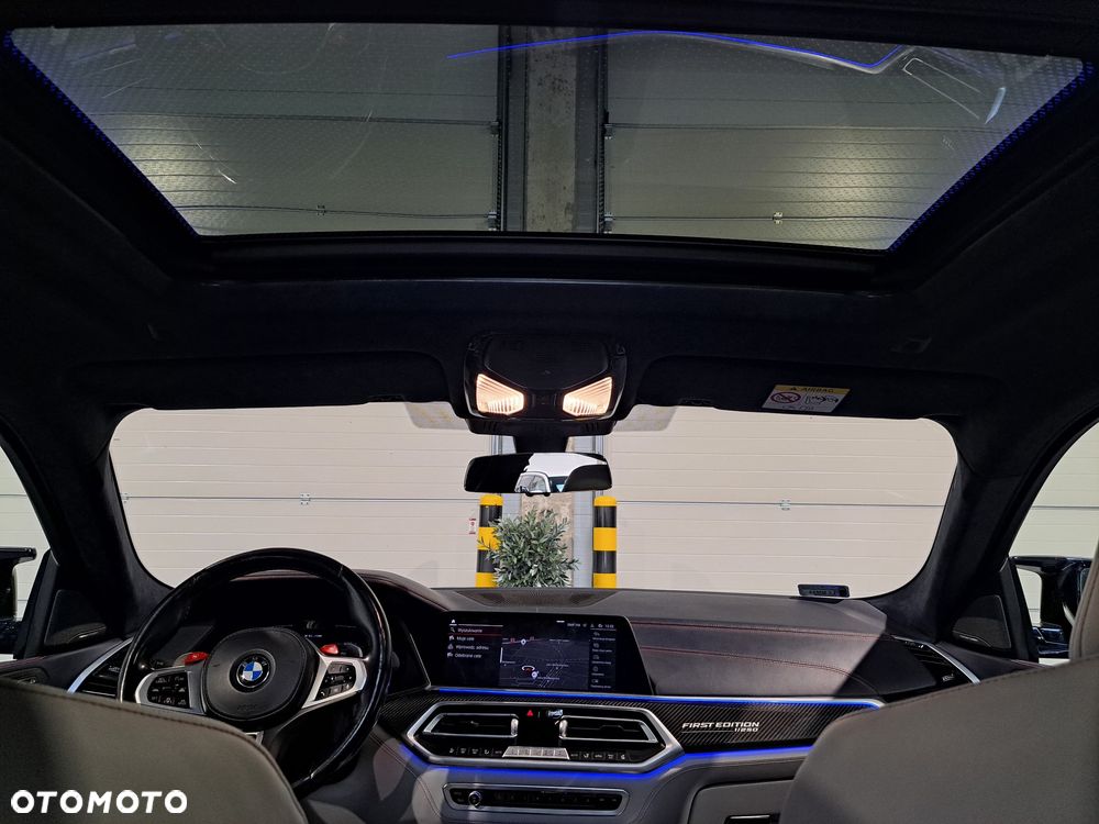 BMW X6M M - 10