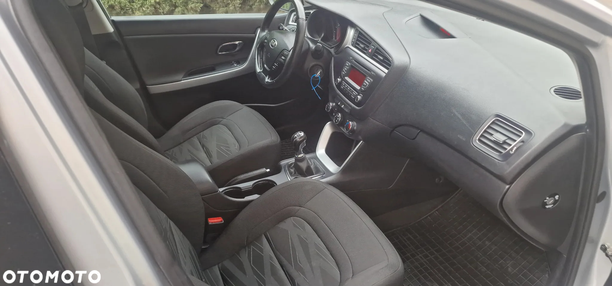 Kia Ceed Cee'd 1.6 CRDi M - 9