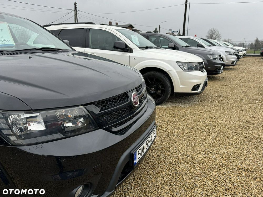 Fiat Freemont 2.0 Multijet Black Code AWD - 27