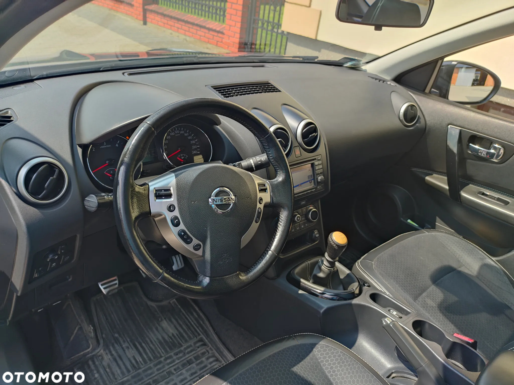 Nissan Qashqai+2 1.6 dCi 360 S&S - 12