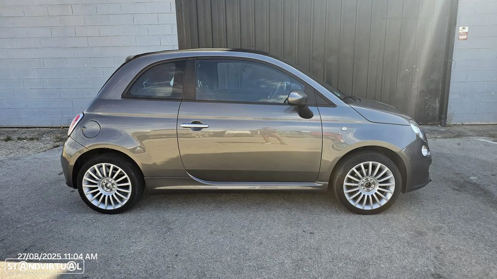 Fiat 500C 1.2 Sport - 3