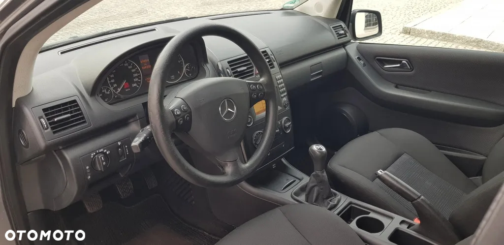 Mercedes-Benz Klasa A 180 CDI Avantgarde - 10