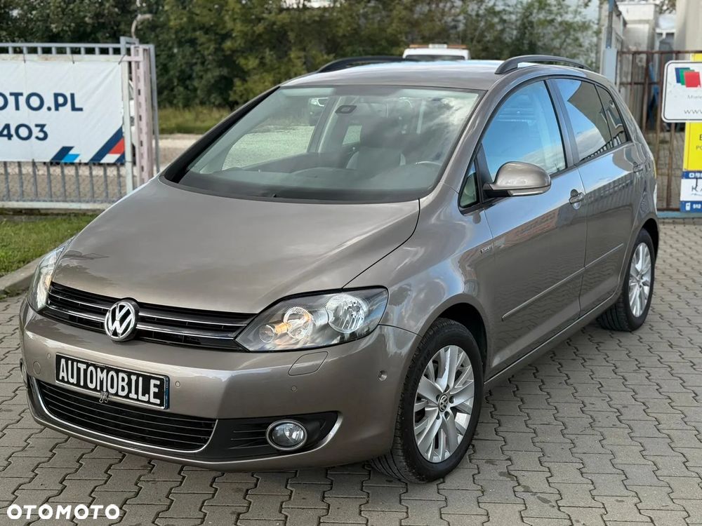 Volkswagen Golf Plus 1.4 TSI DSG Life