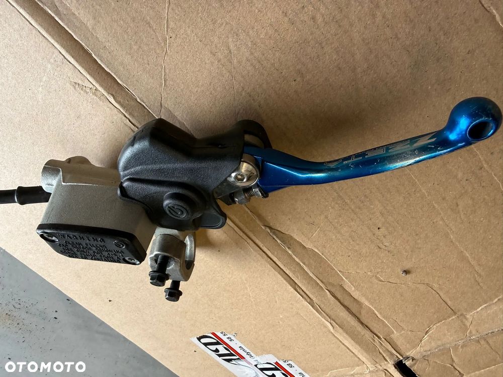 Pompa hamulcowa zacisk adapter KTM SX125 2020r Bembo - 3
