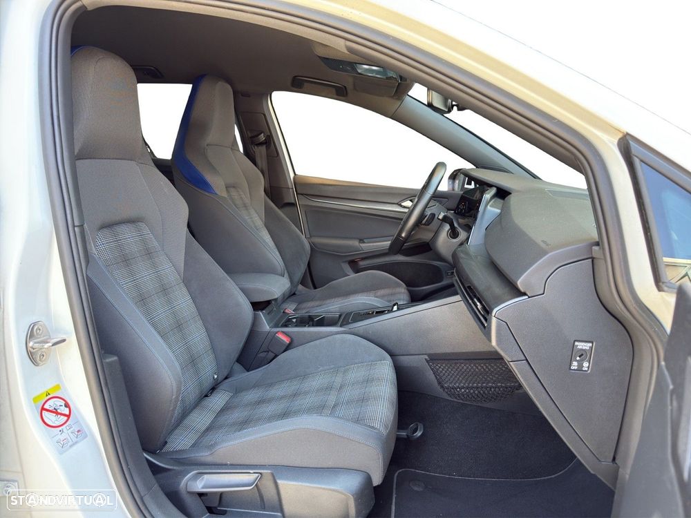 VW Golf 1.4 TSI GTE DSG - 14