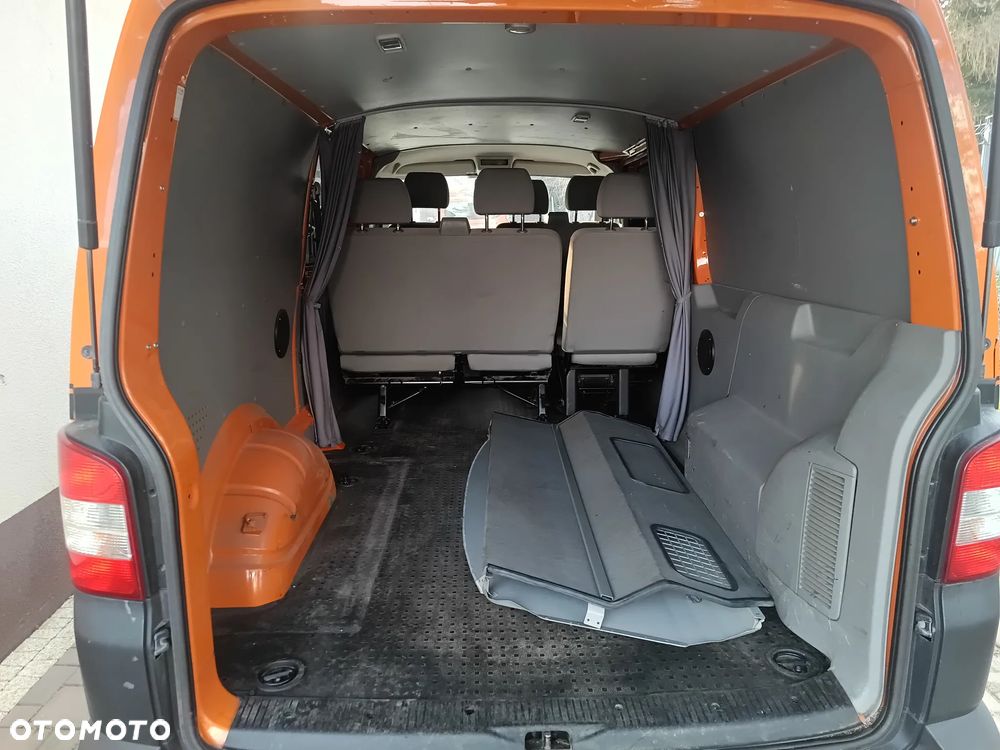 Volkswagen Transporter Doka Lang Comfortline - 5