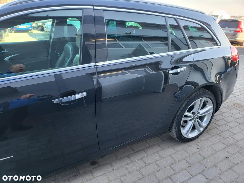 Opel Insignia 2.0 CDTI Automatik Cosmo - 37