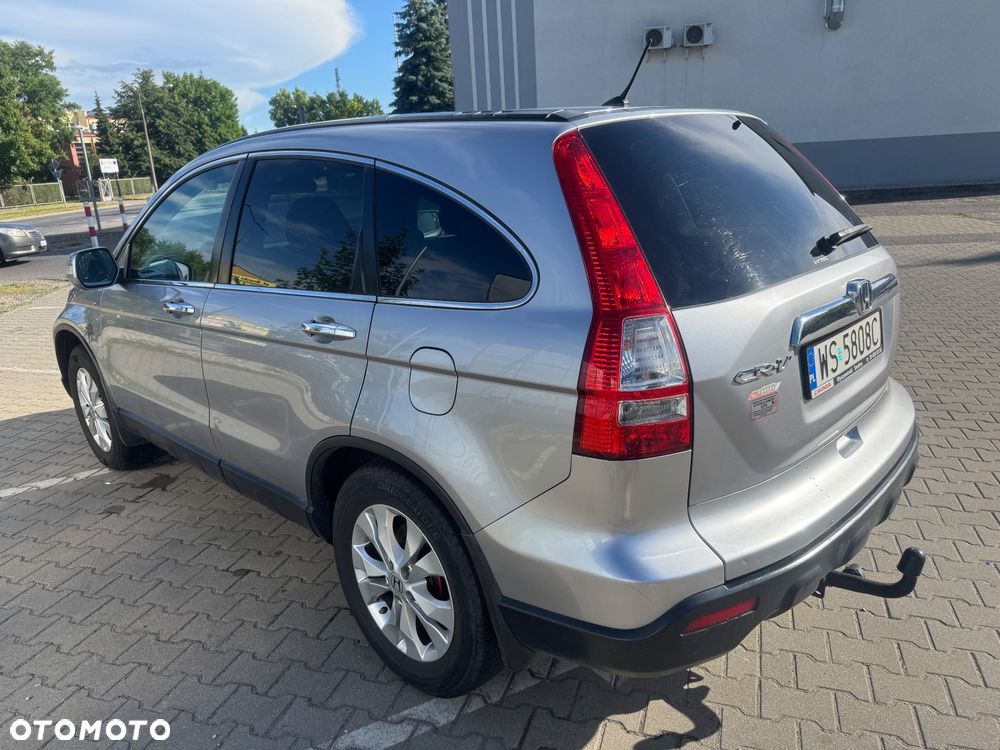 Honda CR-V 2.0i-VTEC Comfort - 4