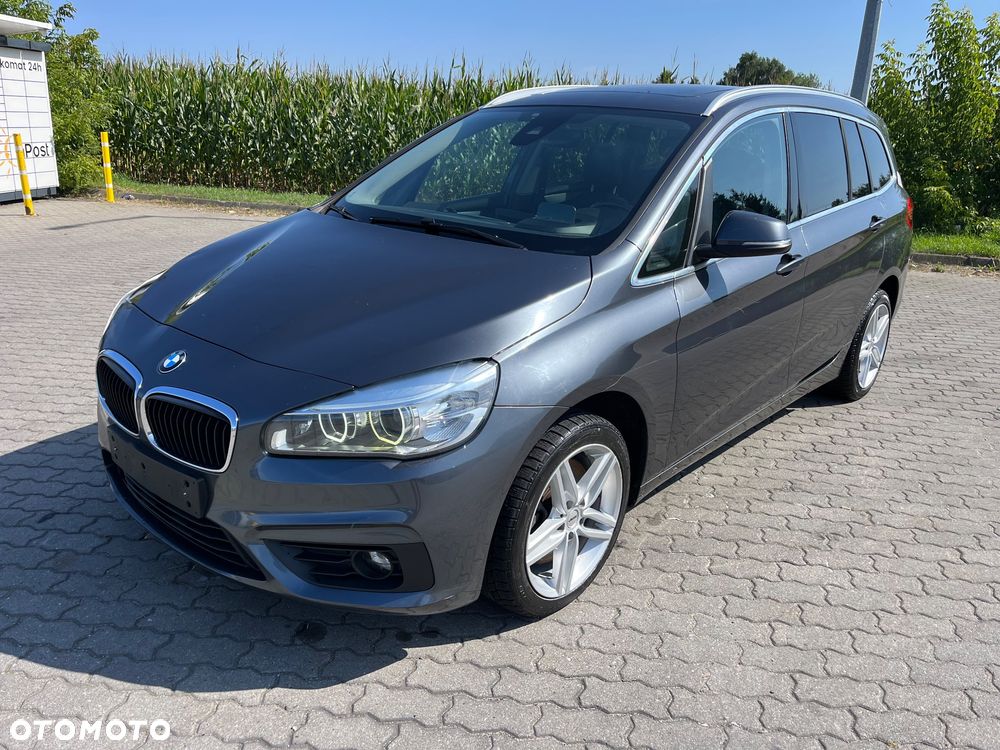 BMW Seria 2 220d Gran Tourer - 1