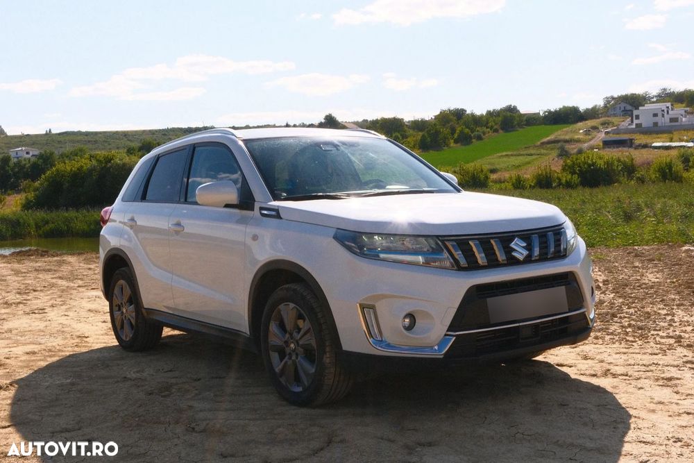 Suzuki Vitara - 6