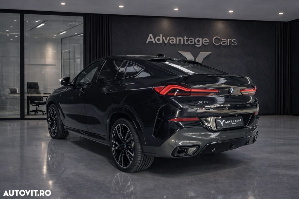 BMW X6 xDrive30d M Sport - 4