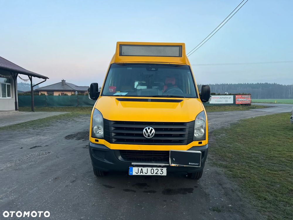 Volkswagen Crafter - 4