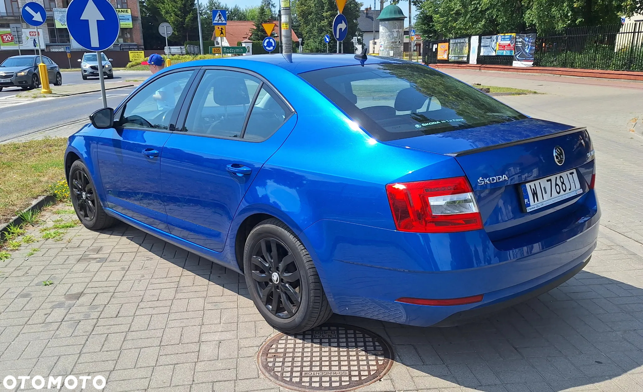 Skoda Octavia 1.5 TSI ACT Ambition - 9