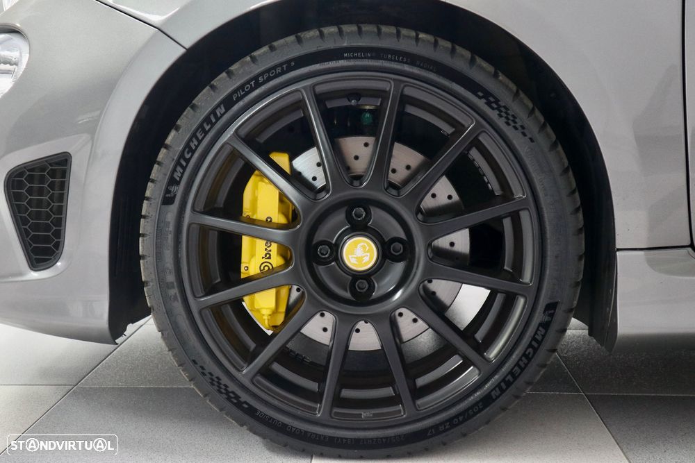 Abarth 595 Competizione - 14