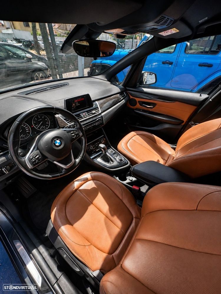 BMW 216 Gran Tourer d 7L Auto - 11