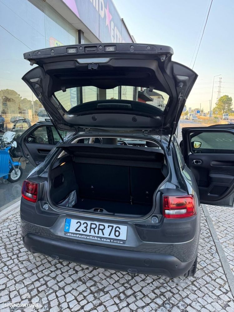 Citroën C4 Cactus 1.2 PureTech Feel - 10