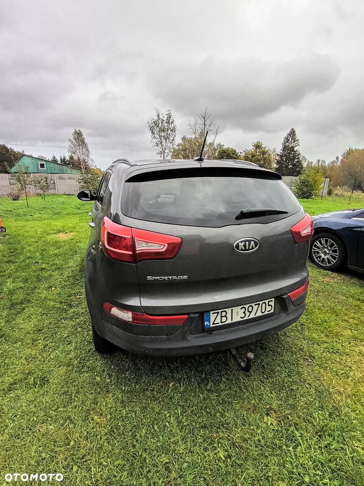 Kia Sportage - 5
