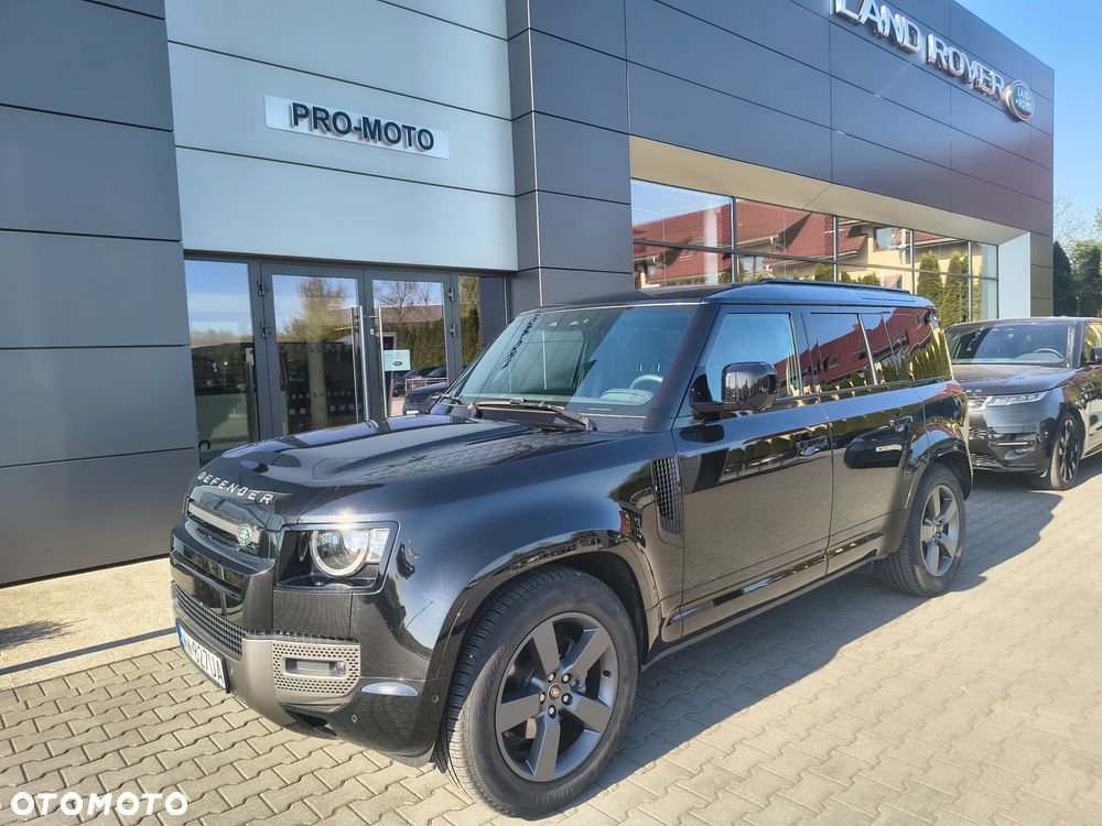 Land Rover Defender 3.0 D250 mHEV X-Dynamic SE - 2