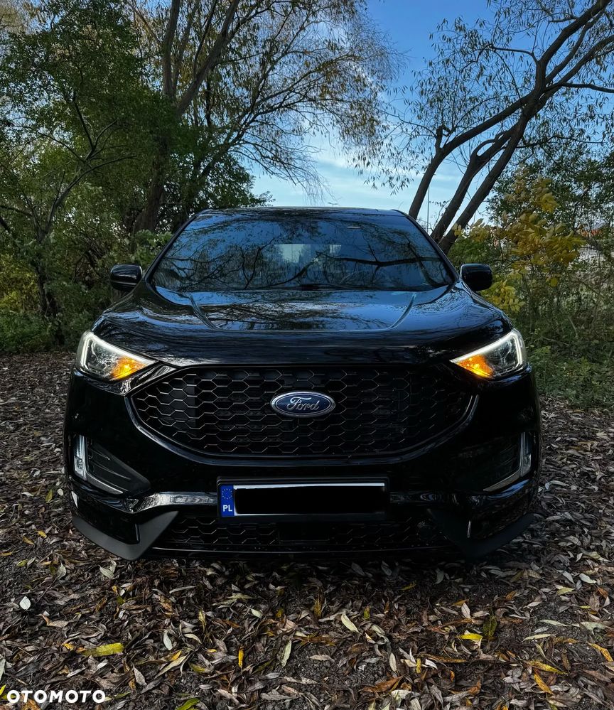 Ford Edge - 8