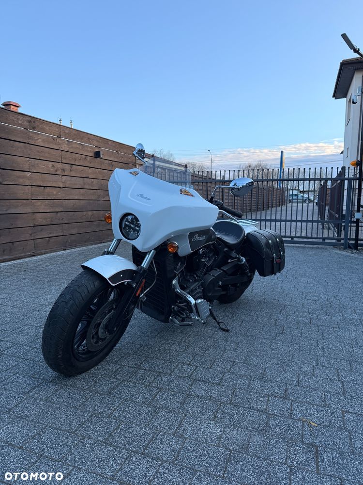 Indian Scout - 3