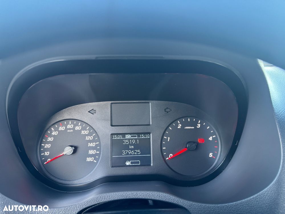 Mercedes-Benz Sprinter 316 CDI Standard HA - 19