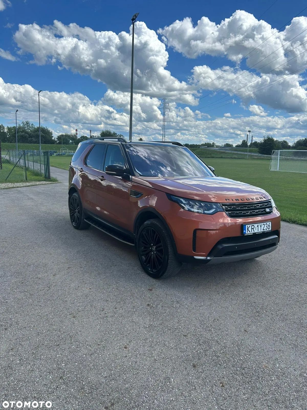 Land Rover Discovery V 3.0 TD6 First Edition - 1
